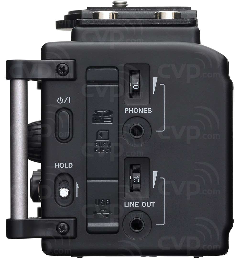 Buy Tascam DR60D (DR60D) Professional 4 Track Linear PCM Recorder